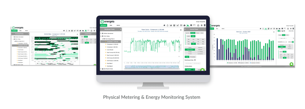 Energy Monitoring System (EMS)