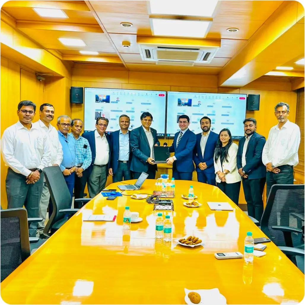Larsen & Toubro (L&T) Partnership