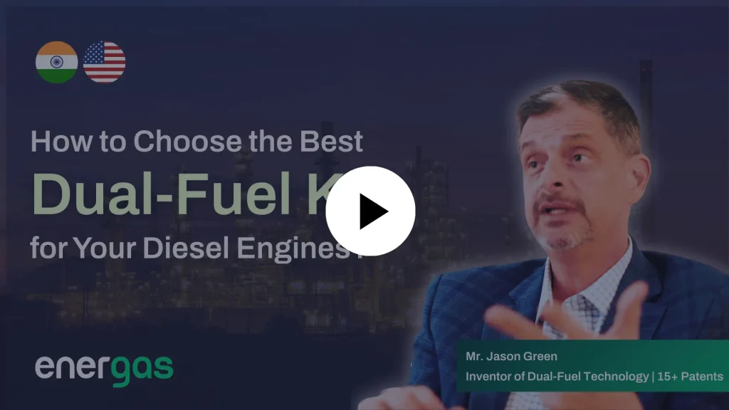How to Choose the Best Dual Fuel Kits for Diesel Engines