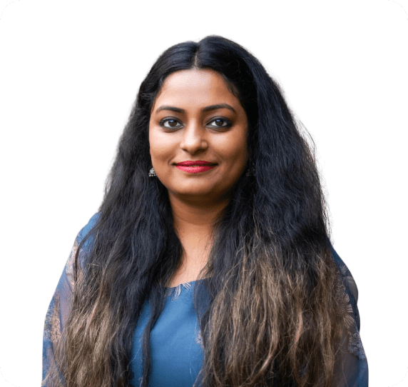 Anusua Das HR Manager