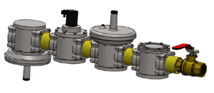 Pressure and Gas Quality