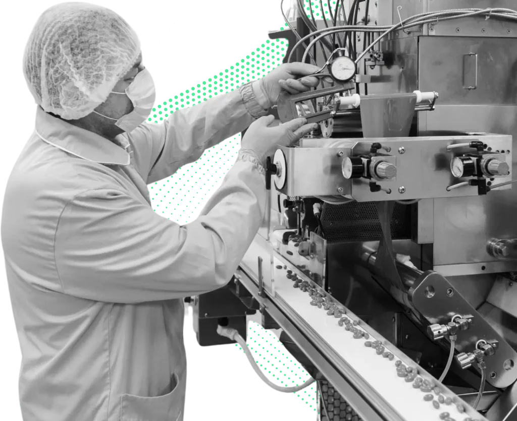 Lower energy costs and emissions in pharma manufacturing without compromising safety.