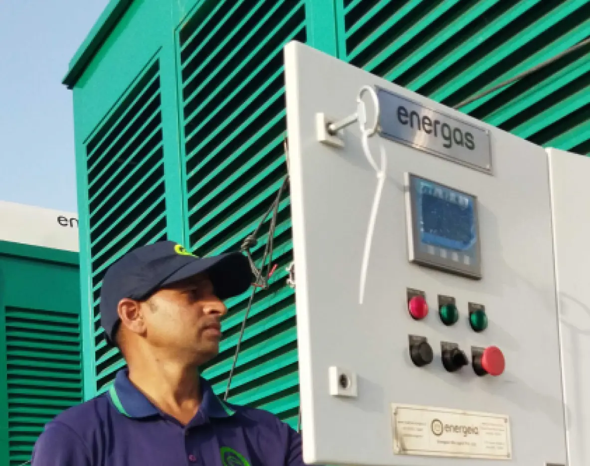 Dual Fuel Kit Installation