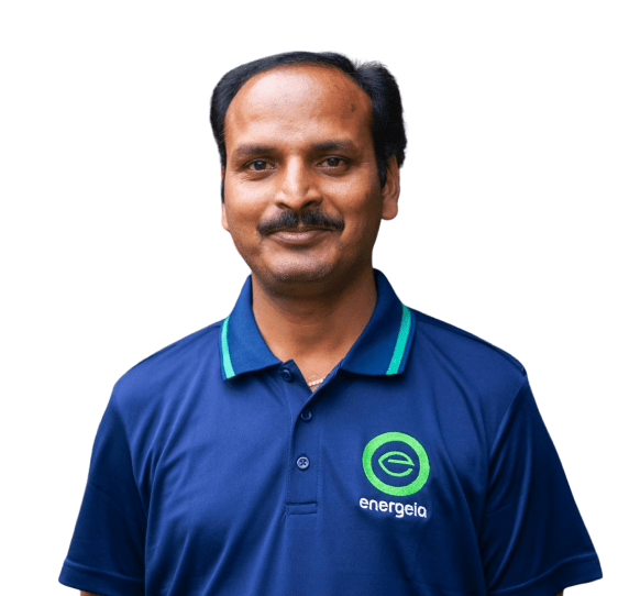 Srinivas Tejavath Head, HVAC Division