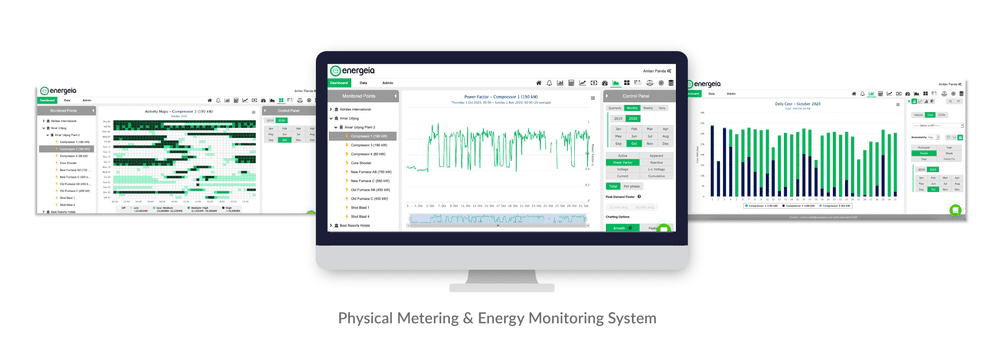 Energy Monitoring System (EMS)