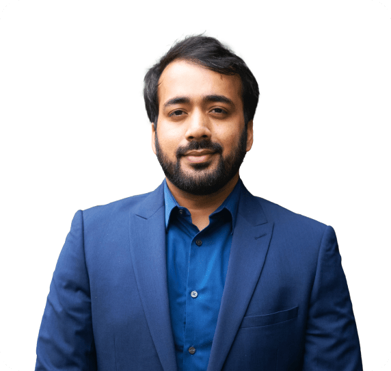 Amlan Panda Co-founder & CTO