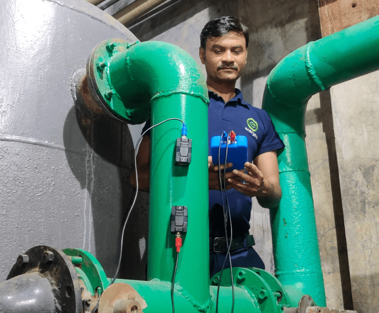 Industrial Steam Audit