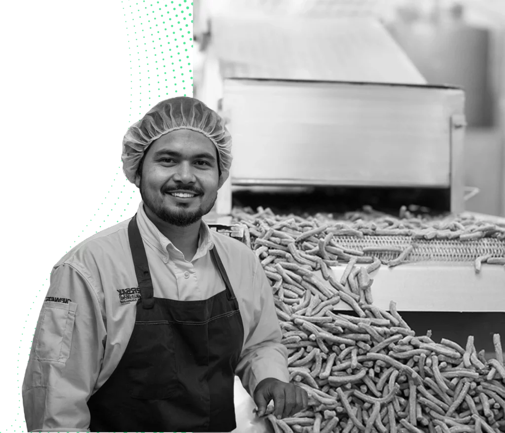 Customized cost-saving solutions for energy-intensive F&B operations