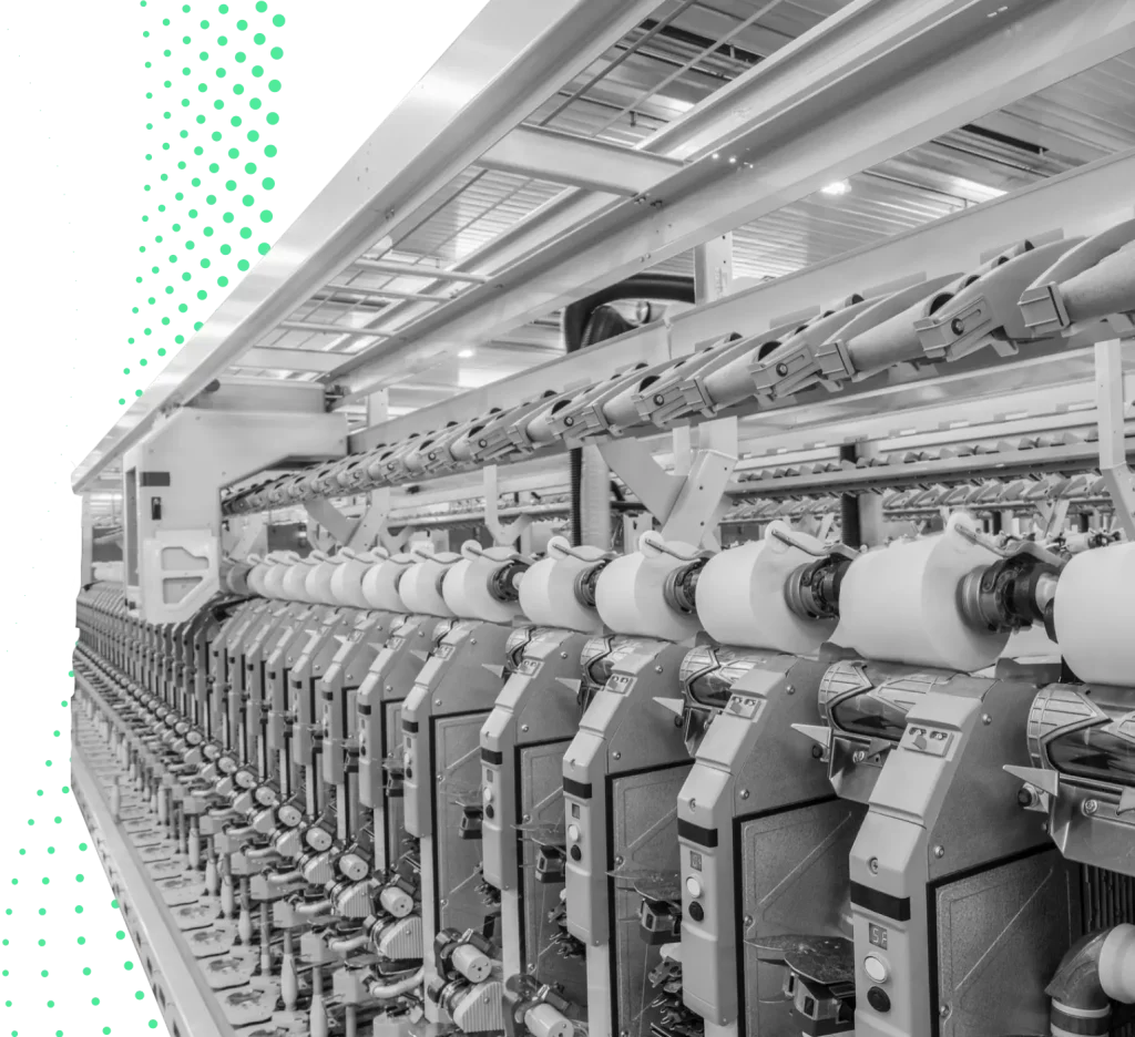 modern factory equipment with zero upfront investment