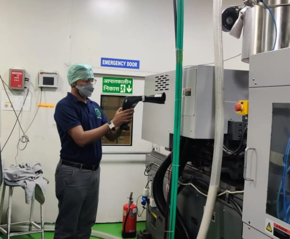 FAD (Free Air Delivery) Analysis