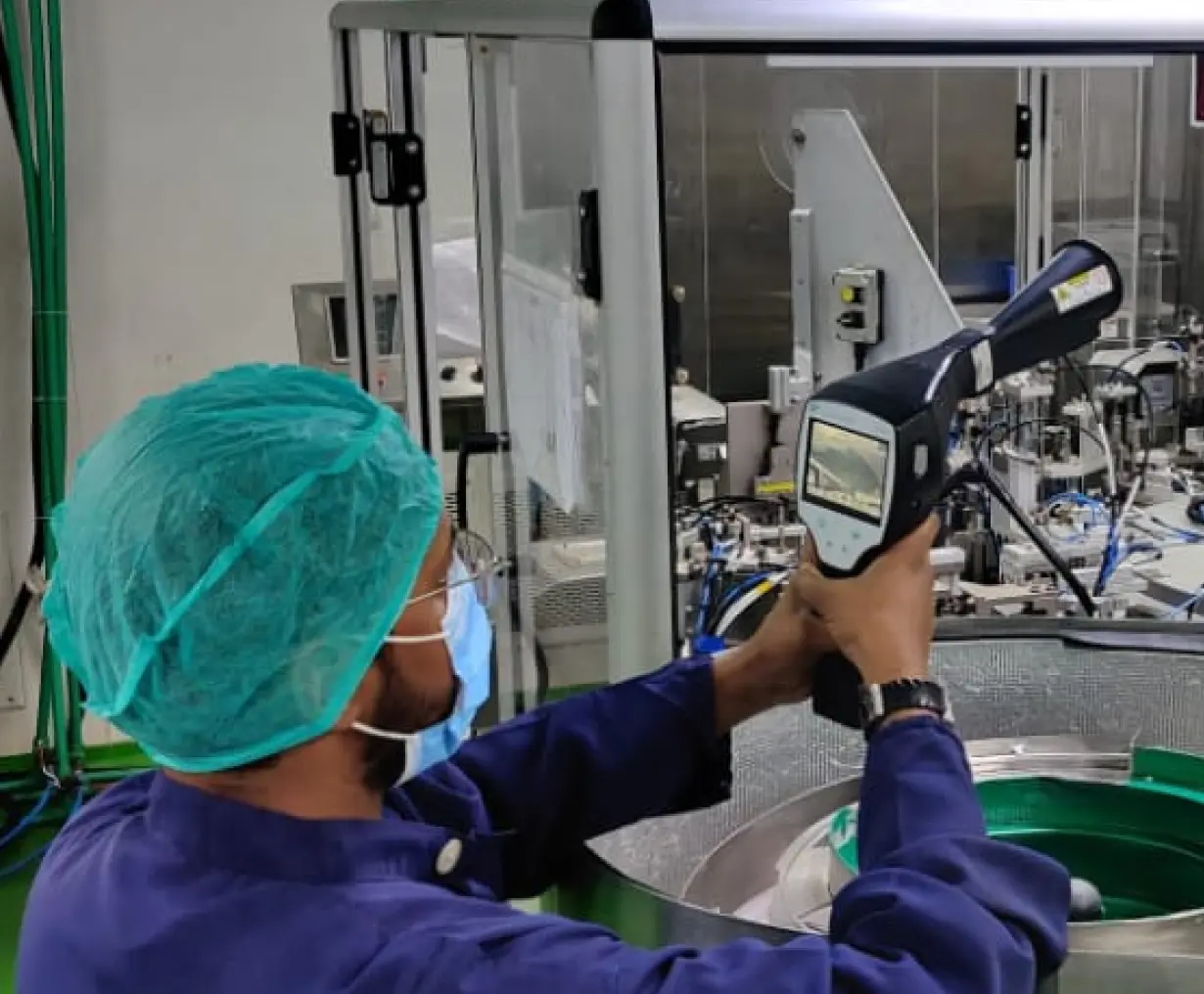 Leak Detection & Repair