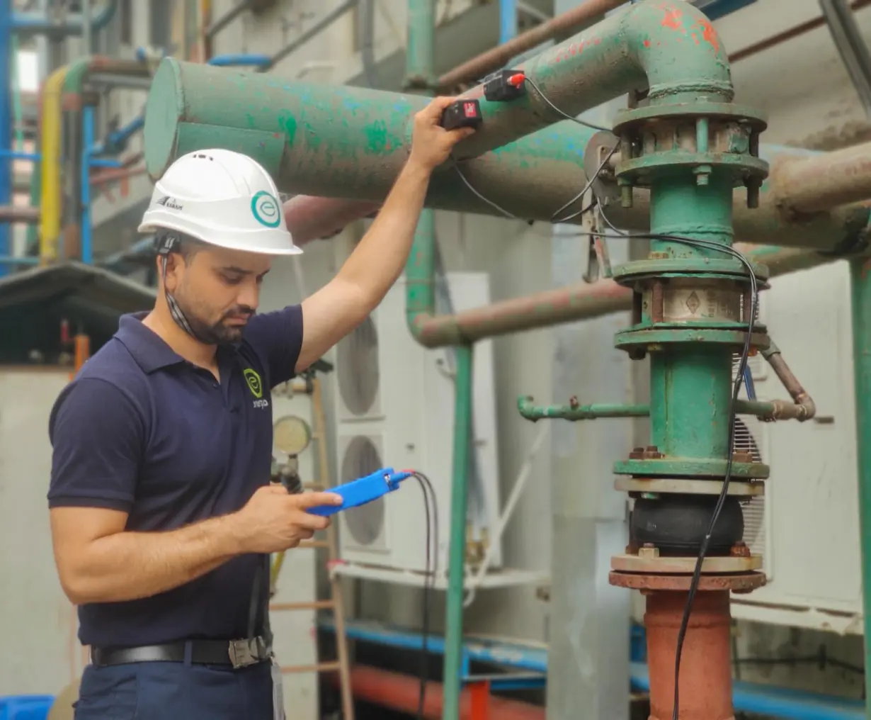 Pump Efficiency Check