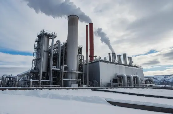 Process Heat Optimization (E-Heat)