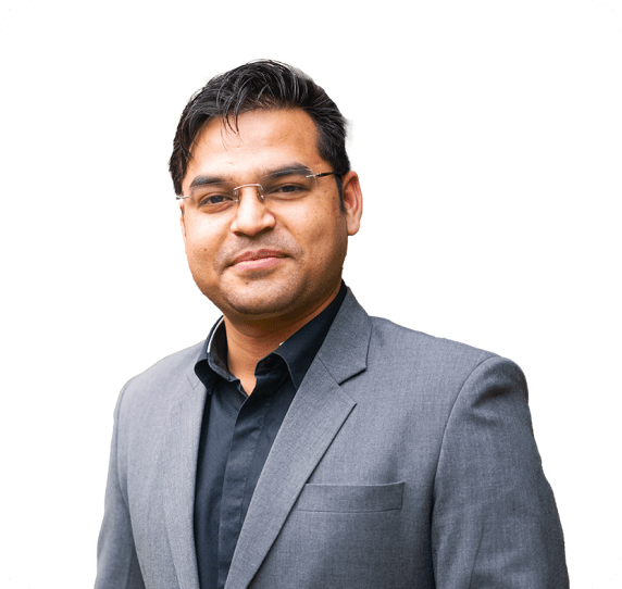 Riyaz Husain Sr. Manager, Decarbonization