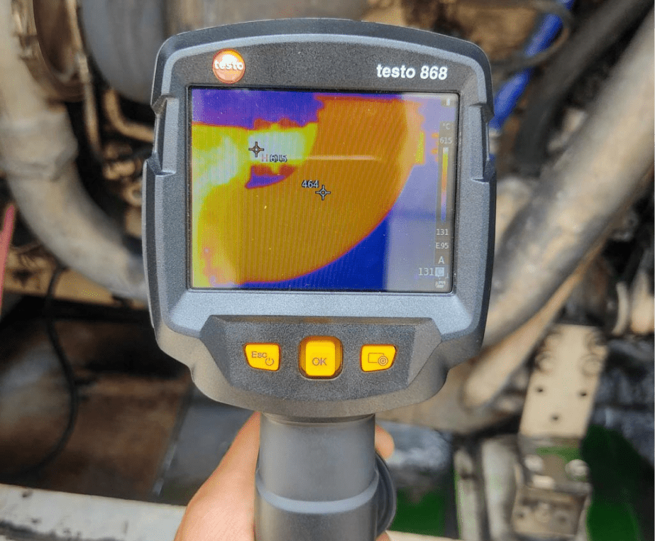 Waste Heat Recovery Feasibility