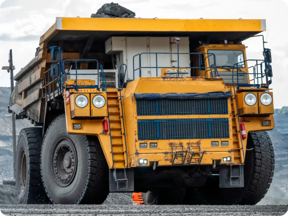 Larger Truck Installations