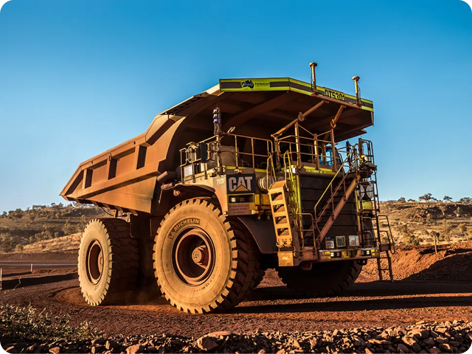 Larger Truck Installations