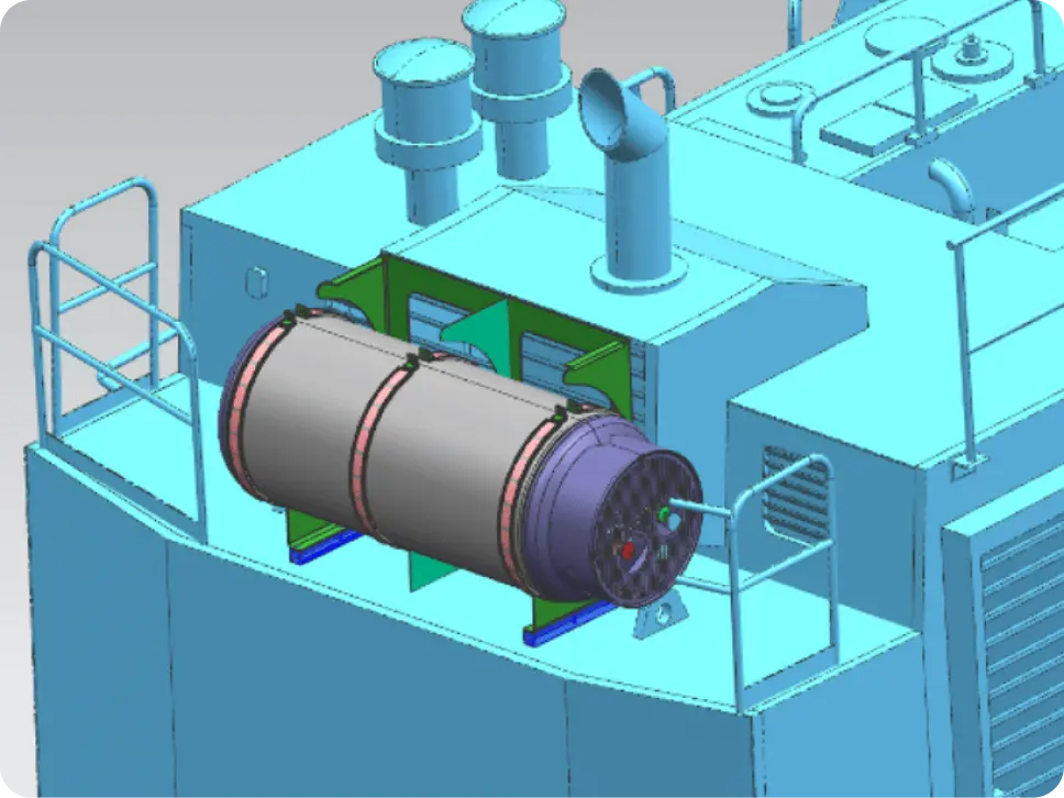 Komatsu Compatibility Increased