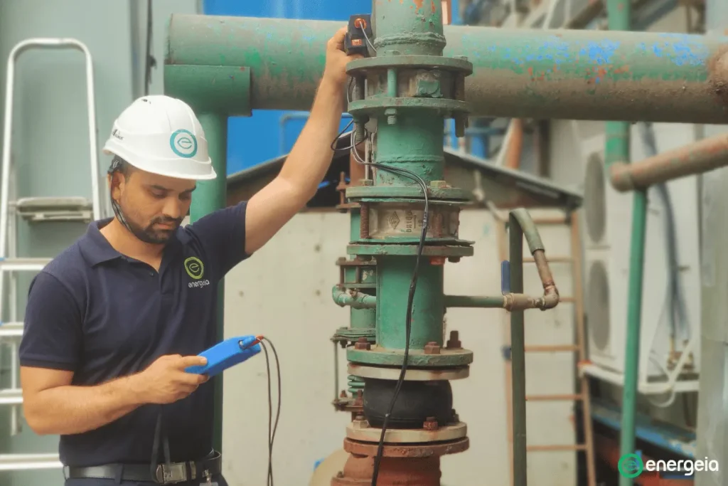 Energeia water pump audit