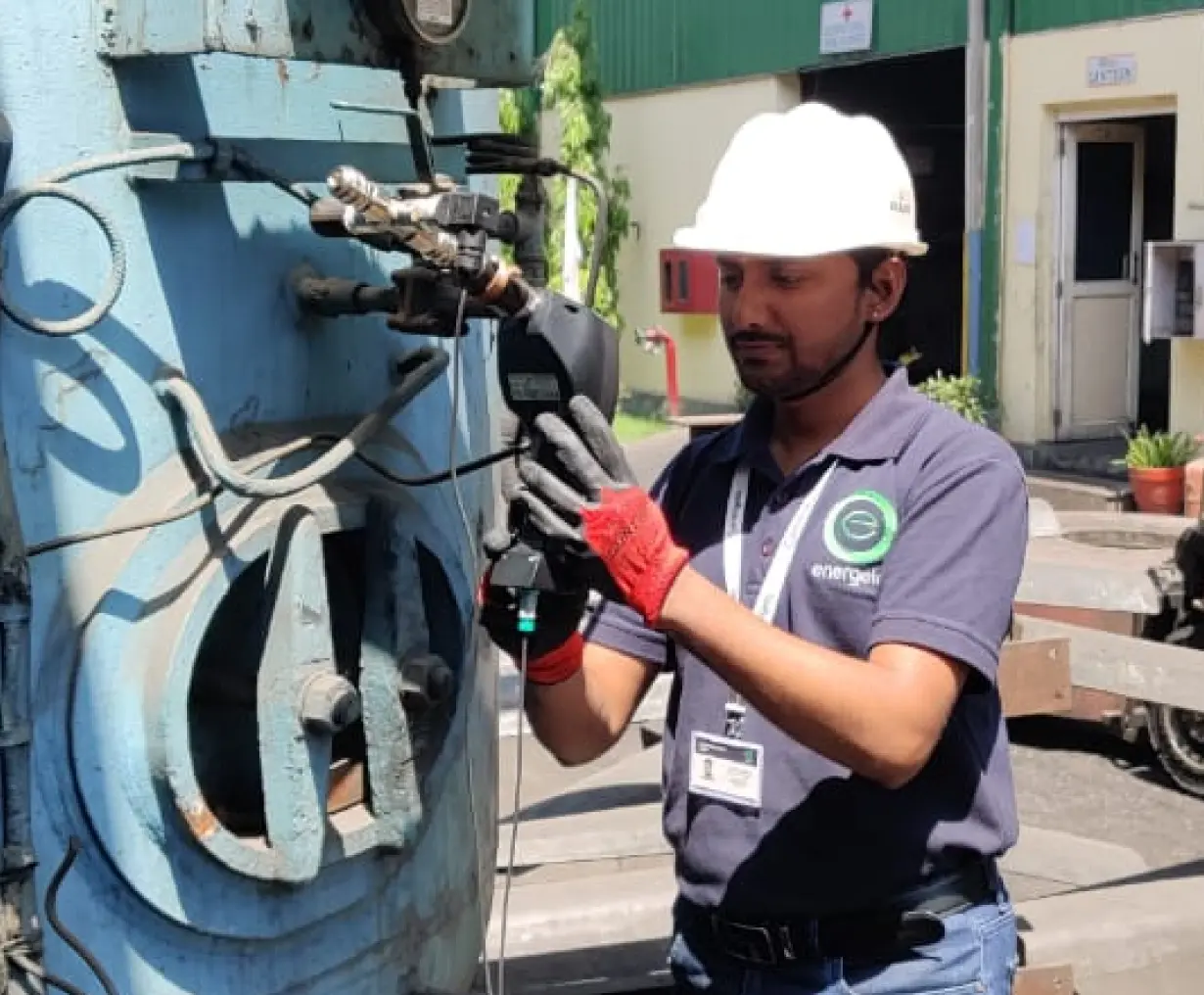 Compressed Air Audit