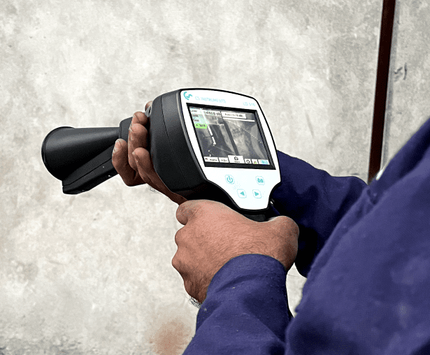Thermography Audit