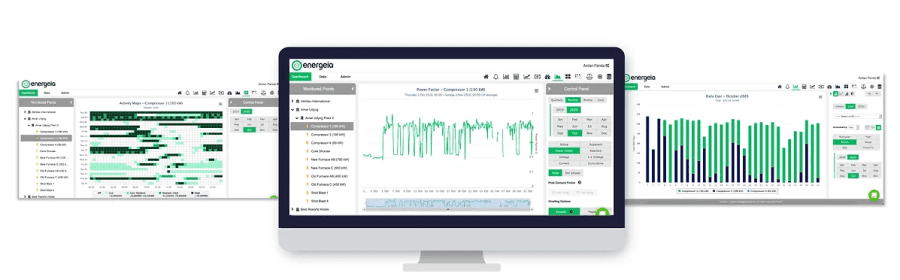 Dive into the data. We pinpoint where you’re losing heat and money, and show you exactly where to improve.