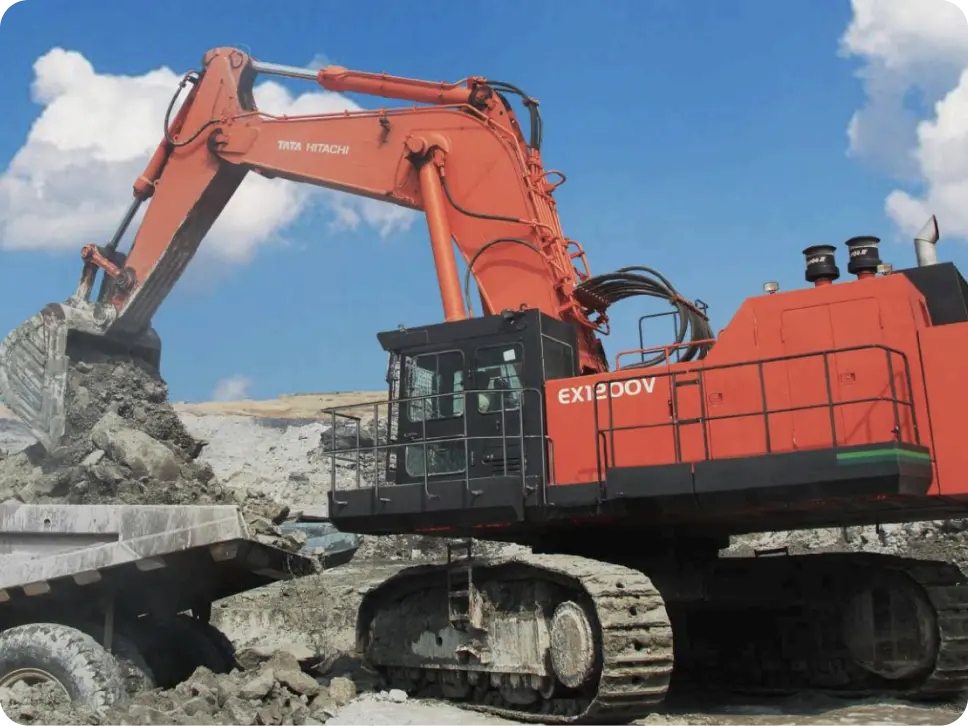 New Conversions: Hitachi & Komatsu